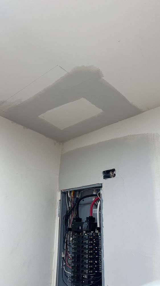 We offer professional drywall repair services to fix any cracks, holes, or damage in your walls efficiently and seamlessly, ensuring a flawless finish that enhances the appearance of your home. for Los United Drywall & Remodel LLC in Abbotsford, MI