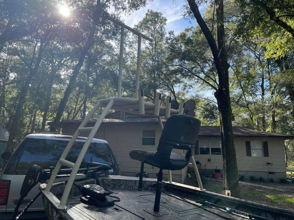 All Photos for In Line Welding & Fabrication LLC in Brooksville, FL