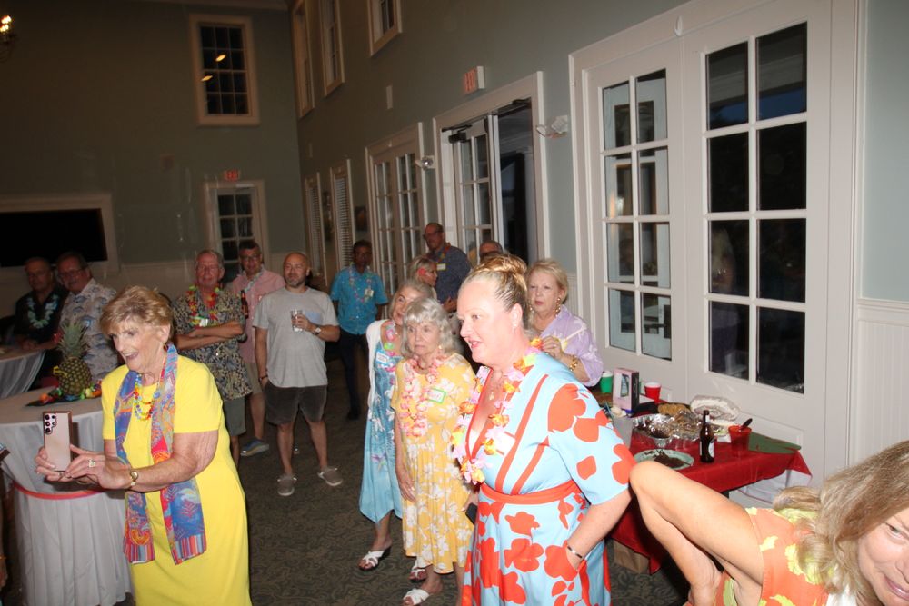 Luau Party Mount Pleasant SC 6/14/25 for 360 Media in Charleston, SC