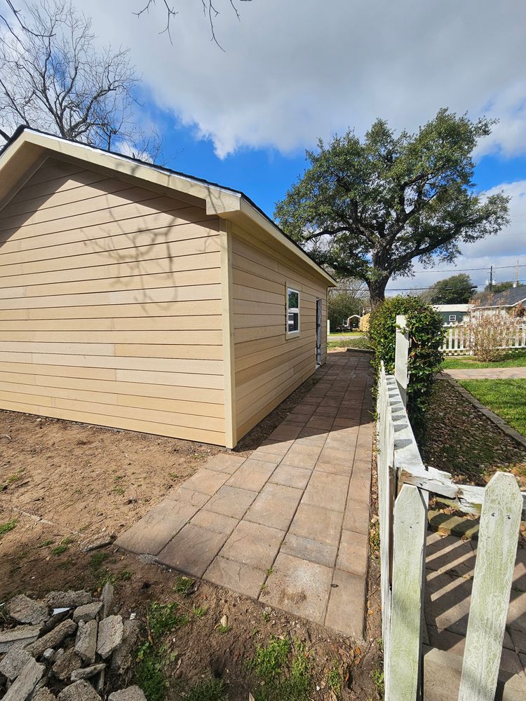 All Photos for Hockley Frame and Siding LLC in Hockley, TX