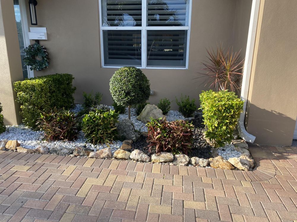 Irrigation Services for A.C.'s Landscape and Lawn Maintenance in   Coral Springs, FL