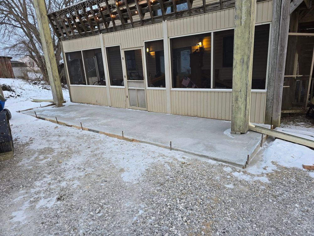 All Photos for Shelton’s Construction in London, KY