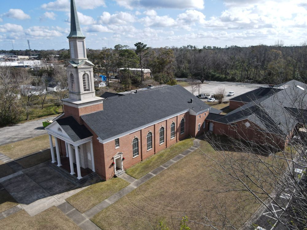 Roofing for Stanley Mills Construction Roofing Specialist in Dublin, GA