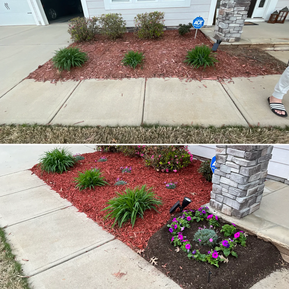 All Photos for Upstate Precision Landscaping in Moore, SC