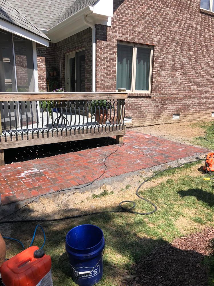 Masonry for Whyde Masonry in Beech Grove, IN