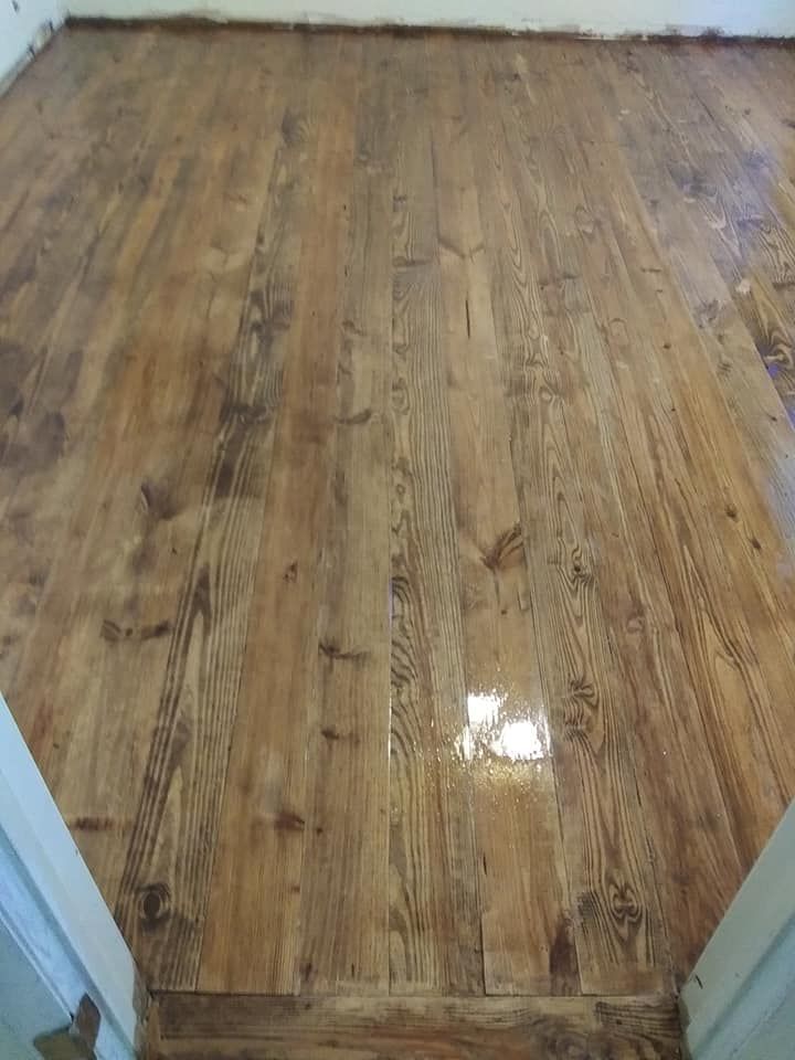 Interior Renovations for Blue Dog Renovations in Hastings, FL