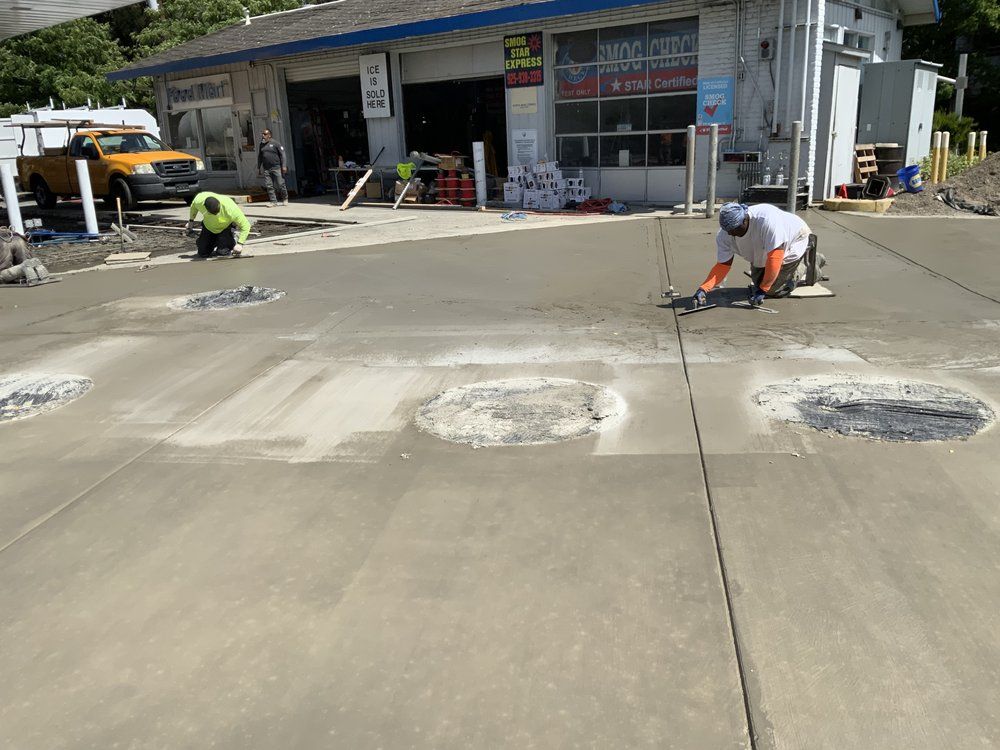 Our professional Concrete service offers high-quality solutions for your home projects, including driveways, patios, and foundations. Trust us to enhance the beauty and durability of your property with expert craftsmanship. for Solar Holmes Construction & Concrete Services in San Francisco, CA