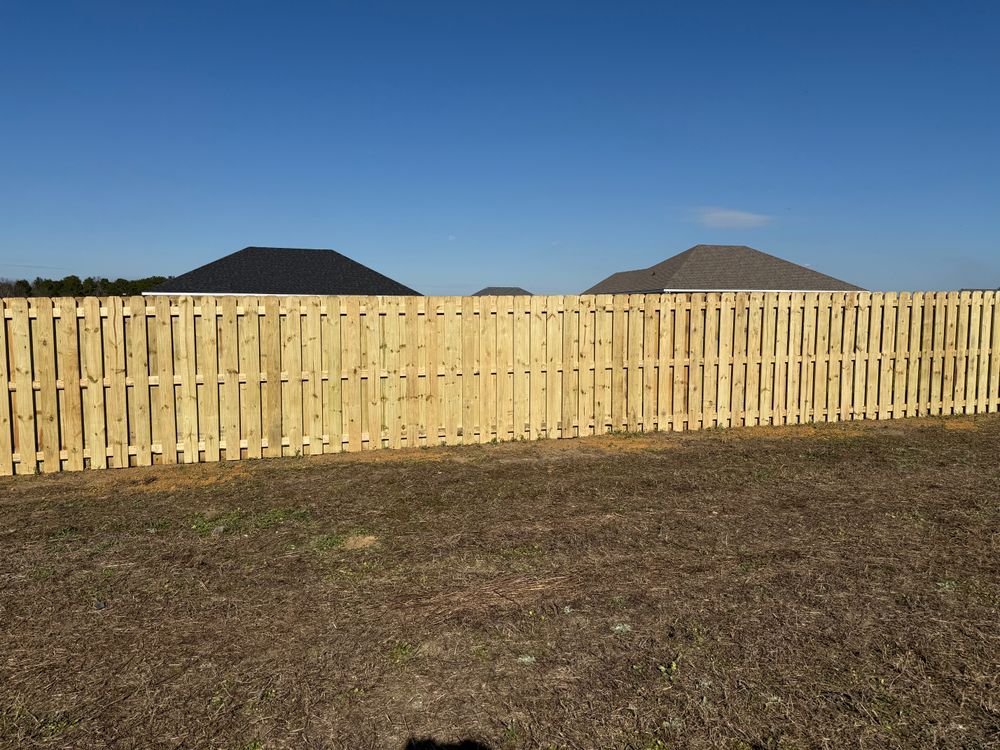 All Photos for American Privacy Fencing & More in Statesboro, GA