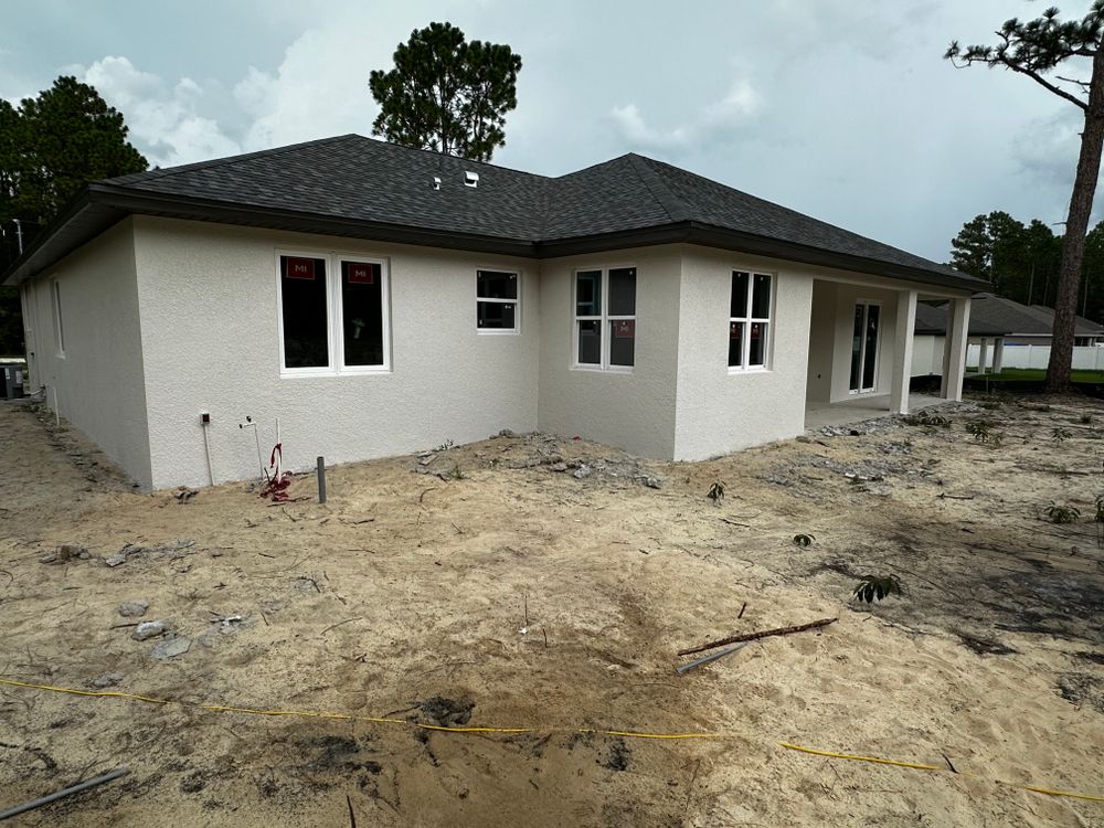 New Construction for Spirit Enterprise Construction LLC in Tampa Bay, FL