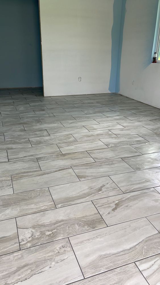 Transform your home's aesthetic with our expert flooring services. We specialize in installing durable and stylish vinyl options, ensuring a seamless blend of elegance and functionality for any room. for D.A. Painting in Cary, NC