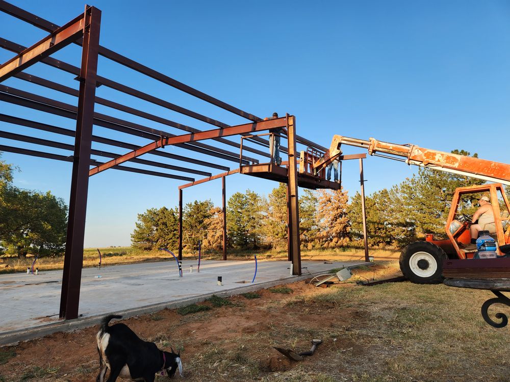 Barndo for Prairie Land Properties LLC in Lubbock, TX