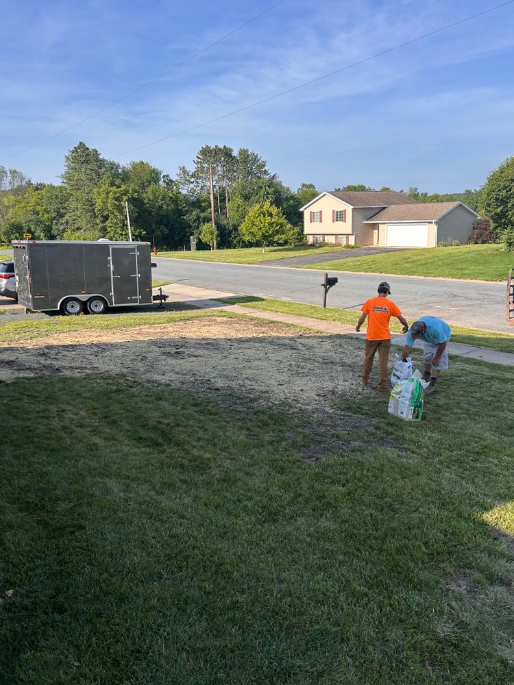 All Photos for Davis Landscaping in Wilson, WI