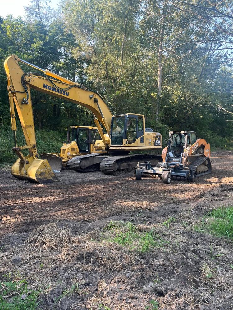 All Photos for Fawer Excavating in Delta, OH