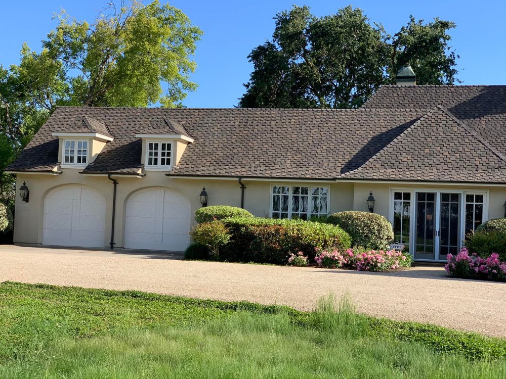 Our Roofing Installation service is a 5-step process that starts with a free roof inspection. We will then provide you with a written estimate and, if you choose us, we'll complete the job quickly and professionally. for Art’s Roofing in Stockton, CA