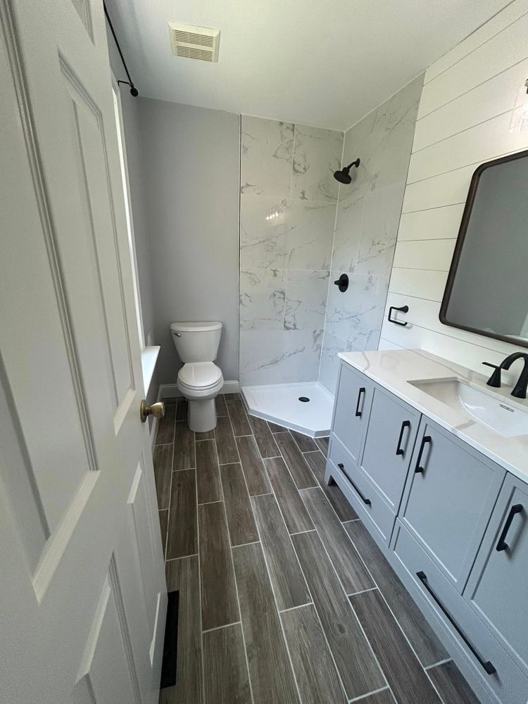 Interior Renovations for Jackson & Son Construction in Burlington County, NJ