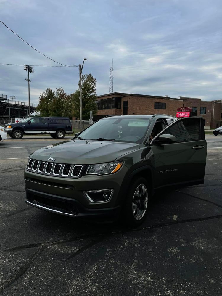 Auto Tinting for Midwest Precision Films in Goshen, IN