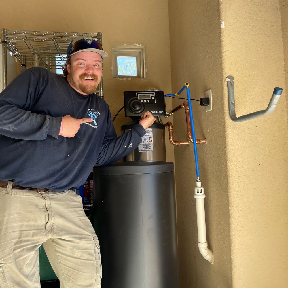 All Photos for AAA Home Services Chimney & Dryer Vent Cleaning, Aaron's Plumbing in San Antonio, TX