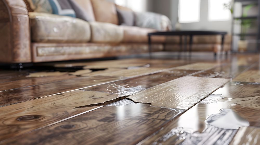 Our Water Damage Restoration service swiftly addresses any damage, restoring your home's drywall to its original condition. Trust our experienced team for efficient, reliable solutions tailored to protect and revitalize your space. for A.O.K Drywall Services in North Mankato, MN