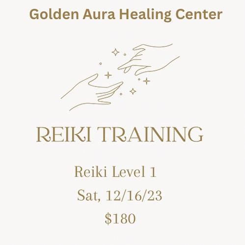 All Photos for Golden Aura Healing in Buford, GA