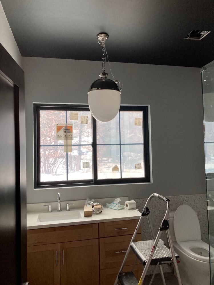 Kitchen and Bath for LNC Contracting in Greenwood Lake, NY