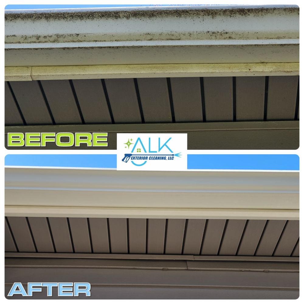 All Photos for ALK Exterior Cleaning, LLC in Burden, KS