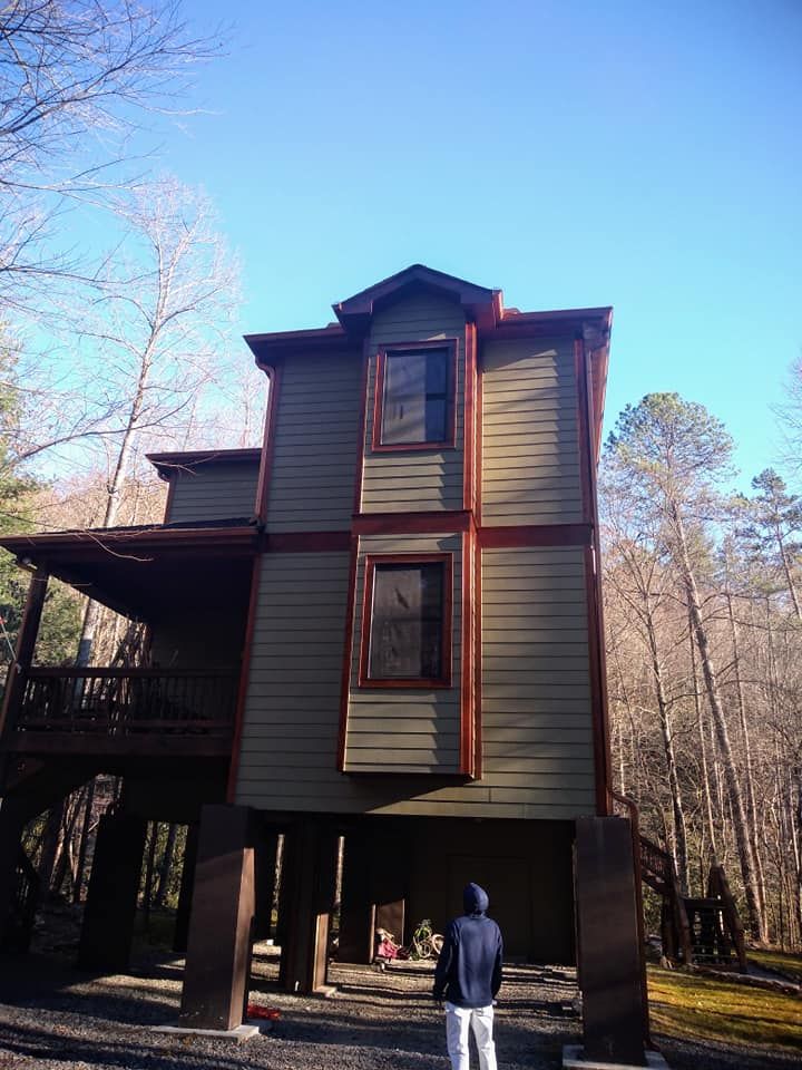 All Photos for Jason's Professional Painting in Hayesville, NC