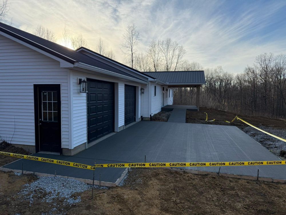 All Photos for Whitfield Concrete Construction in Solsberry, IN