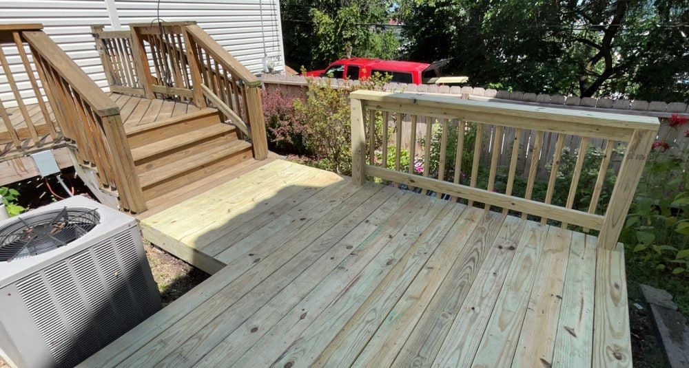 Our Best Works for Dahntahn Construction in Pittsburgh, PA