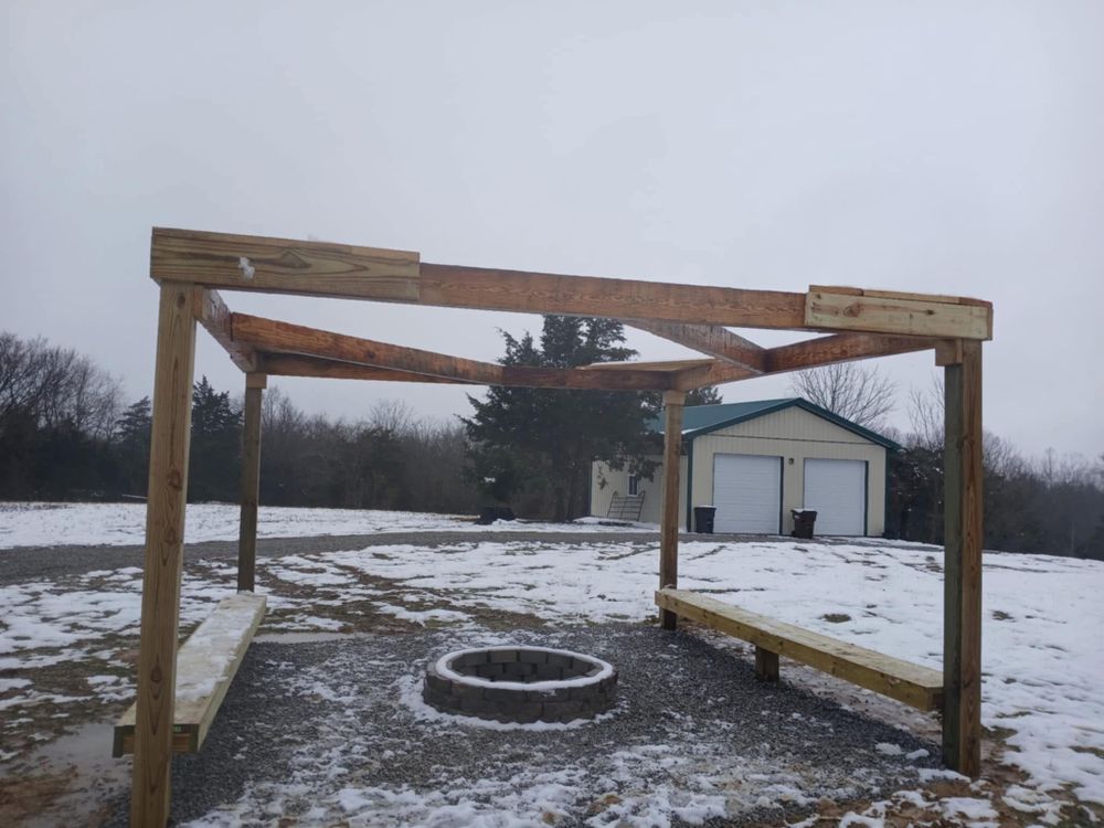 All Photos for Backyard Makeovers in  Lancaster, KY