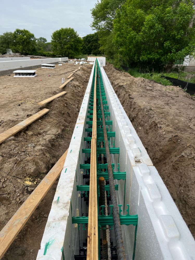 All Photos for CAIR CONCRETE & MASONRY LLC in Baldwin, WI