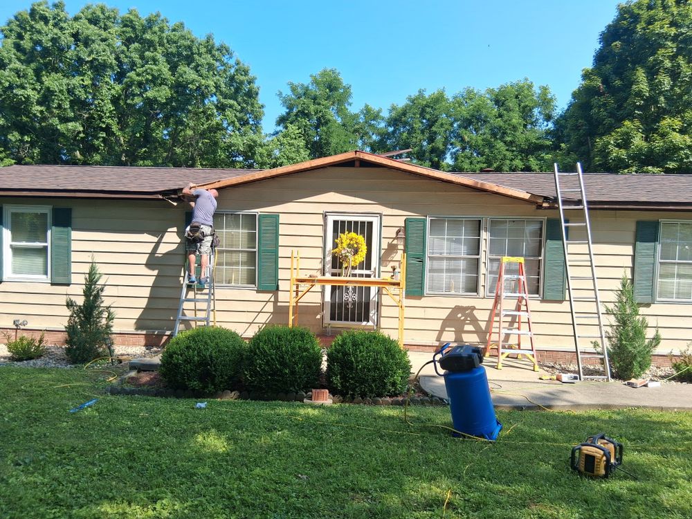 Kitchen Renovation for Cornerstone Remodeling in Mount Sterling, KY