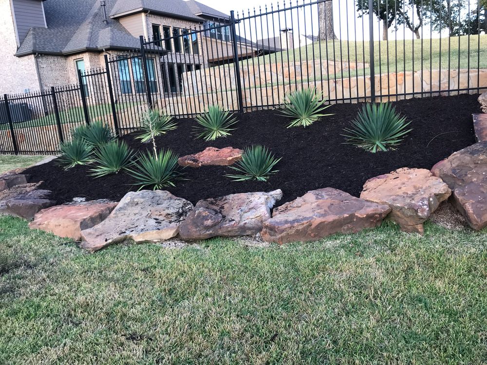 All Photos for Landscape Legends in Roanoke, TX