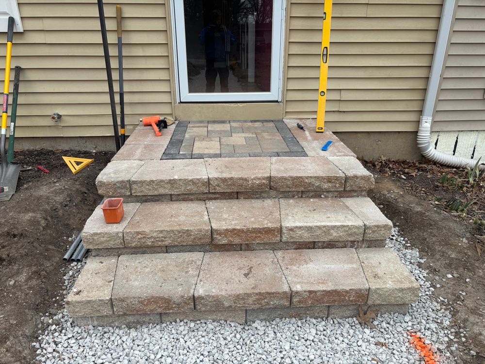 All Photos for Andrew's Landscaping & Property Maintenance in Lebanon, IL