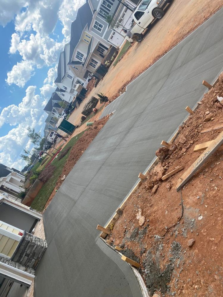 All Photos for HGO Construction & Grading LLC in Spartanburg, SC