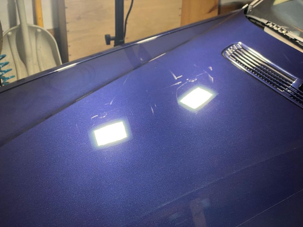 Paint Correction  for PalmettoRevive Mobile Detailing in Charleston, SC