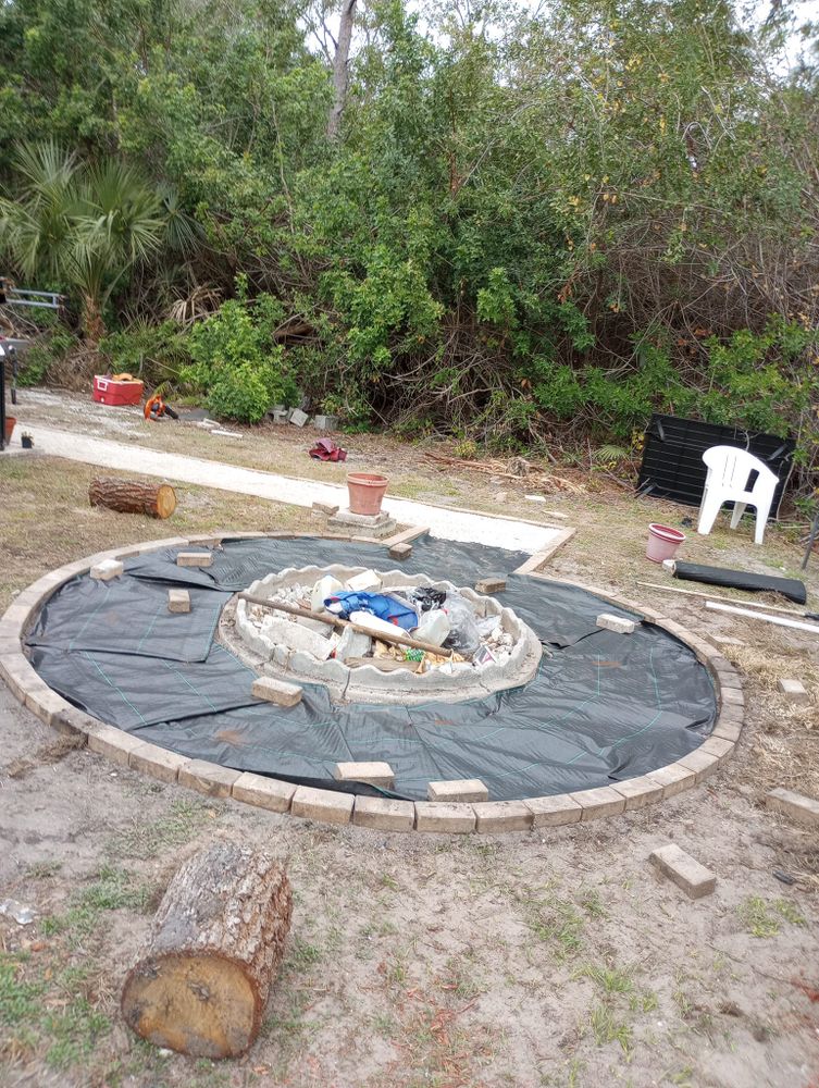 Hardscaping and Other Services for Unity Maintenance & More LLC in Englewood, FL