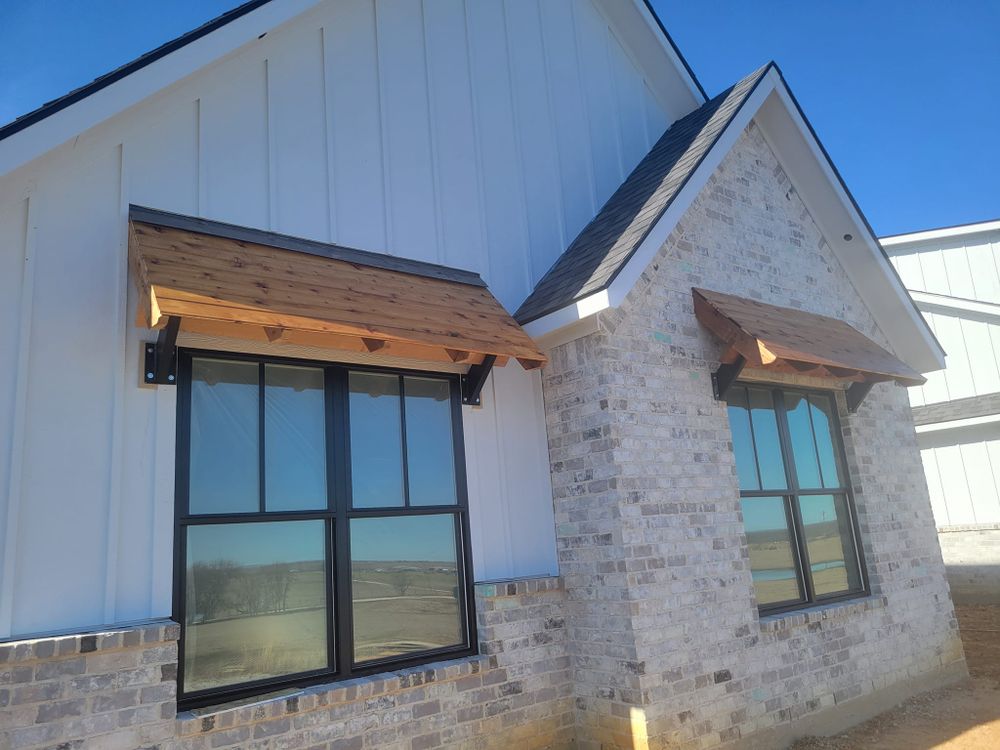 Bathroom Renovation for J Guerra Enterprises in Anna, TX