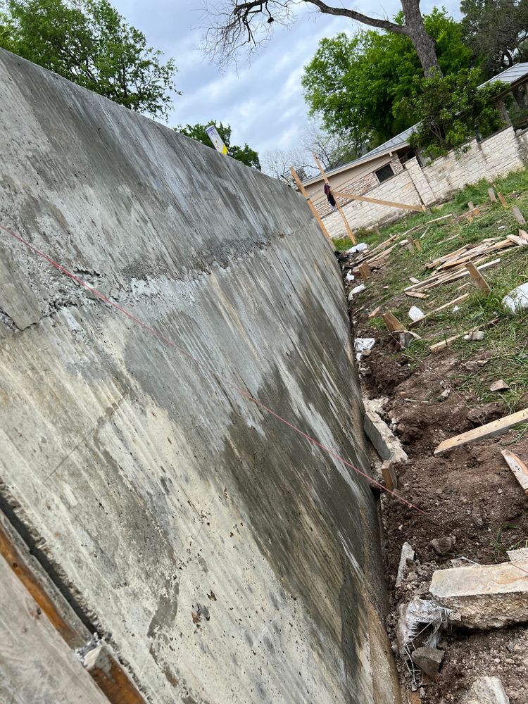 All Photos for Leo's Concrete Crew in Elgin, TX