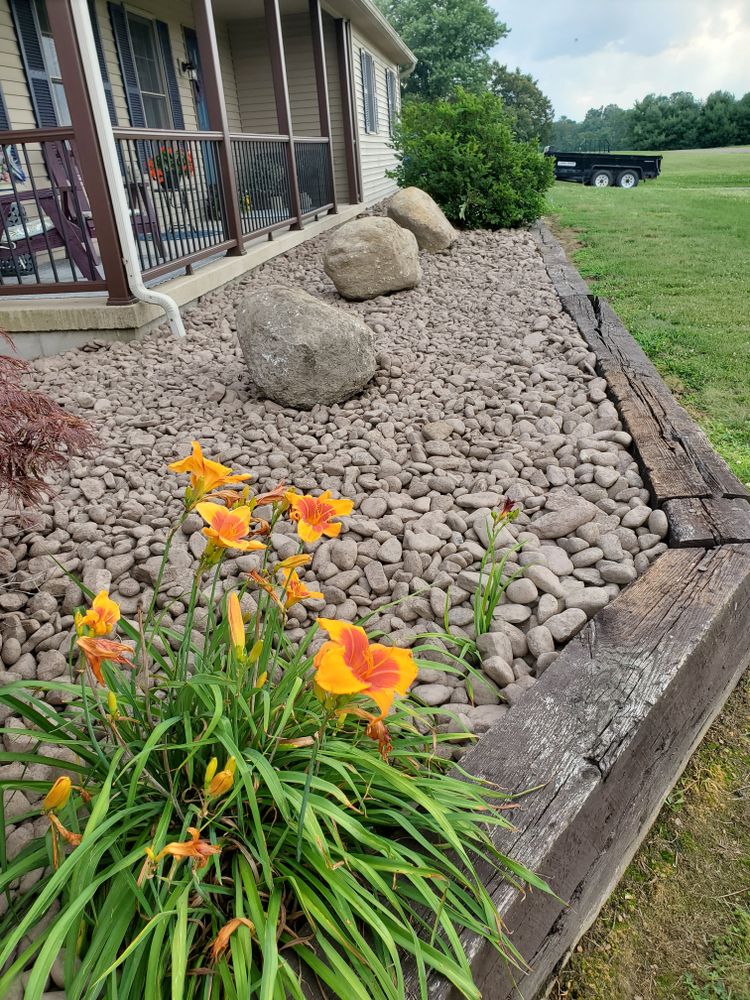 All Photos for Down Home Landscaping in Stillwater, PA