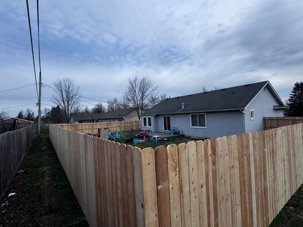 All Photos for FreshFence in Fort Wayne, IN