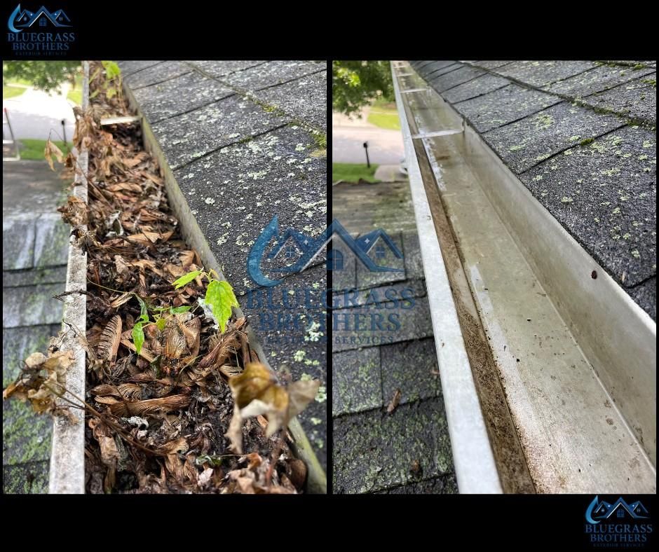 All Photos for Bluegrass Brothers Exterior Services LLC in Elizabethtown, KY