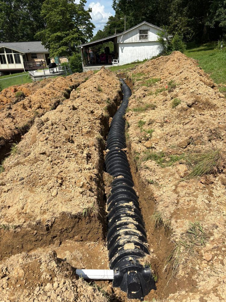 All Photos for Phillips Construction and Excavating in Seymour, TN