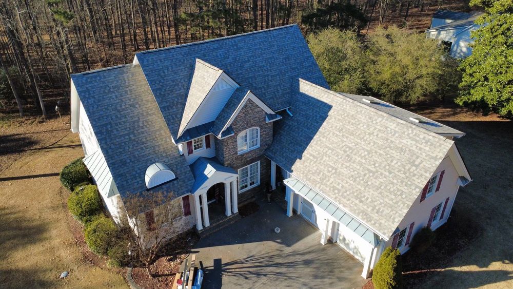 All Photos for Alpha Sky Roofing LLC in Raleigh, NC