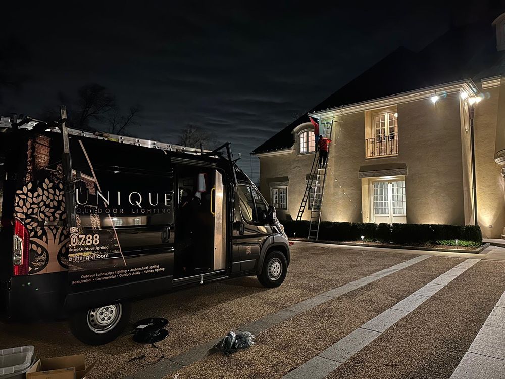 All Photos for Unique Outdoor Lighting in Short Hills, NJ