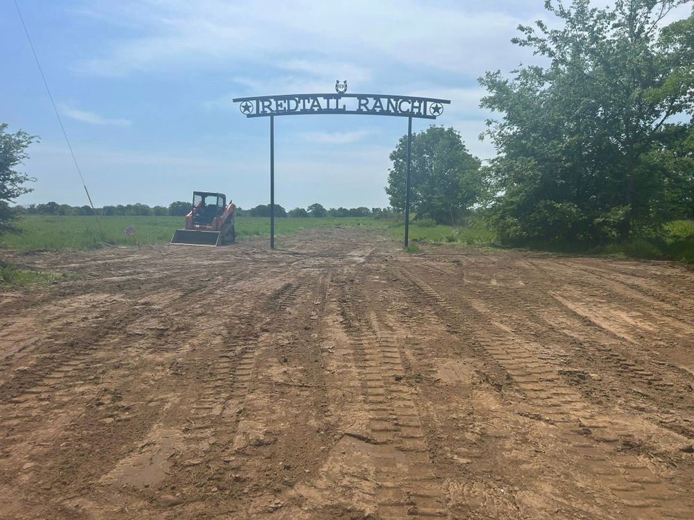 Cash’s Metal Works team in Greenville, TX - people or person
