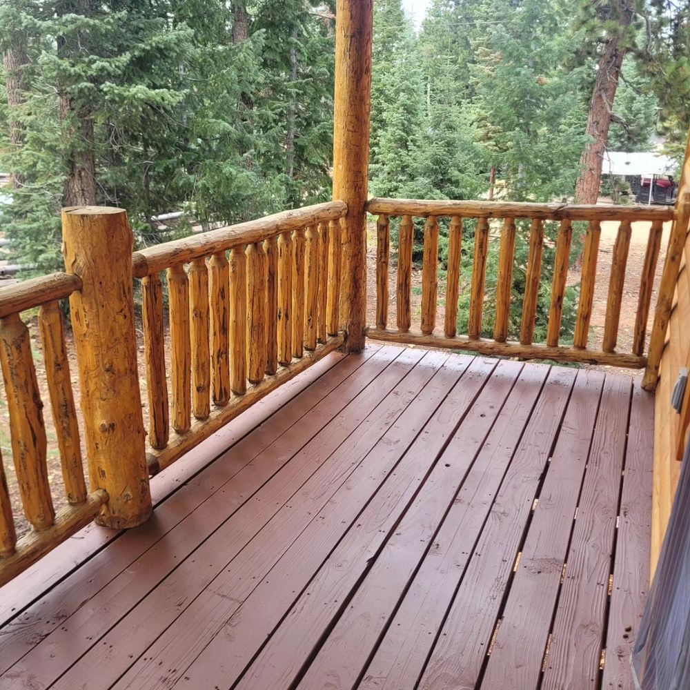 Our expert team enhances outdoor spaces with deck and patio installations, ensuring seamless integration for your home. Trust us for quality craftsmanship alongside our comprehensive appliance installation and repair services. for Olsen Handyman Services in Cedar City, UT