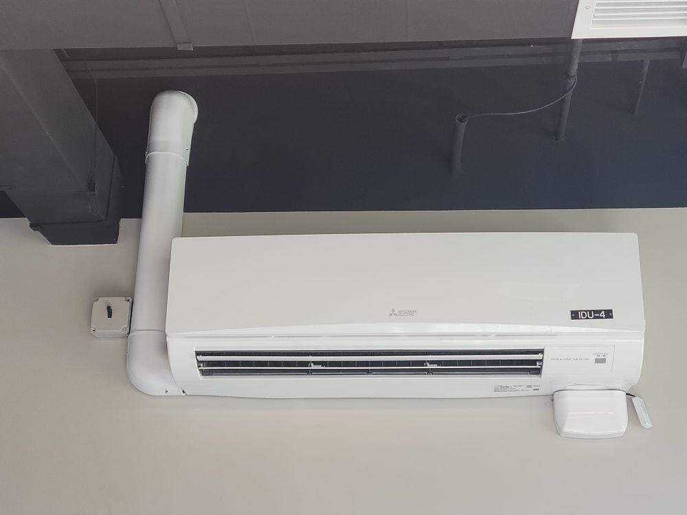 HVAC for Concord Mechanical INC in Lynchburg, VA