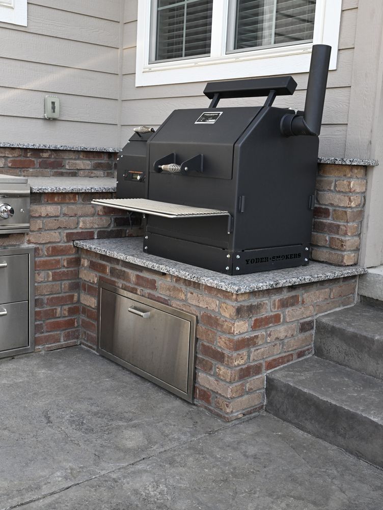 All Photos for C. POWERS MASONRY in Loveland, CO