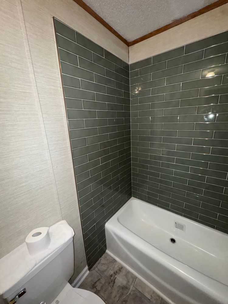 All Photos for A-L Tile in Saluda, SC