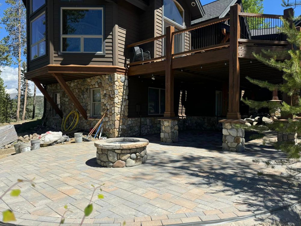 Our experienced team specializes in restoring and repairing masonry structures to their original beauty and integrity, ensuring lasting durability and enhancing the overall aesthetic appeal of your home. for EHJP Masonry in Silverthorne, CO